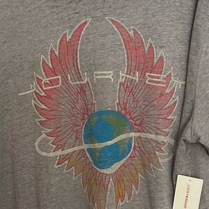 Lucky Brand Journey Graphic Tee